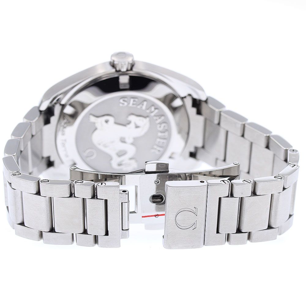 オメガ OMEGA 231.10.39.60.06.001 シーマスター アクアテラ デイト  