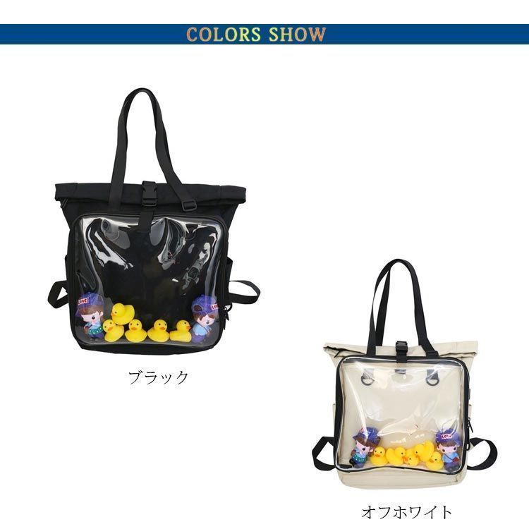 新品未使用★バックパック 缶バッジリュック バッグ RIIZE ウォンビン 防水バッグ バックパック リュック 撥水でない防水 自転車バイク