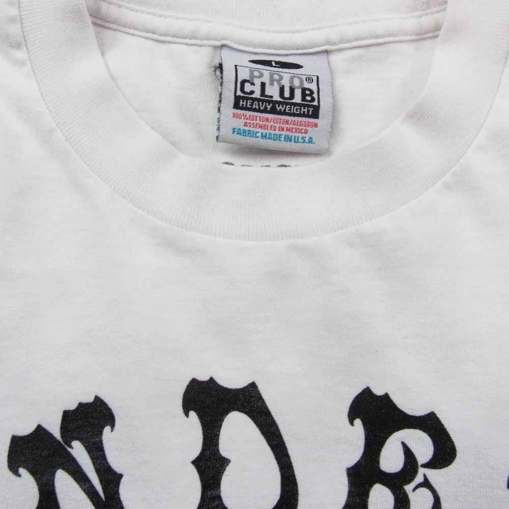 TENDERLOIN テンダーロイン PROCLUB プロクラブ T-TEE L/S BS ボルネオ