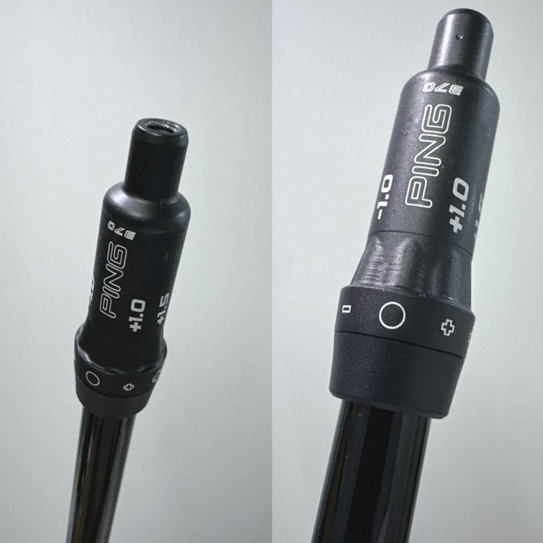 新品グリップ PING 5UT用 HZRDUS SMOKE 6.0(S相当) - メルカリ