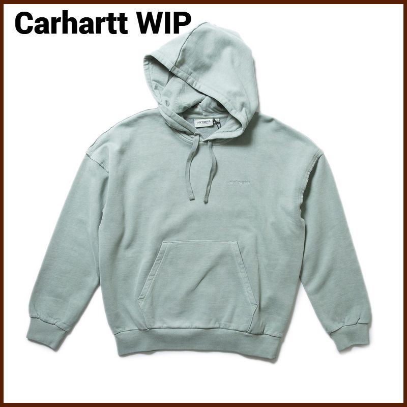 Carhartt WIP カーハート ダブリューアイピー パーカー 裏起毛 ルーズ