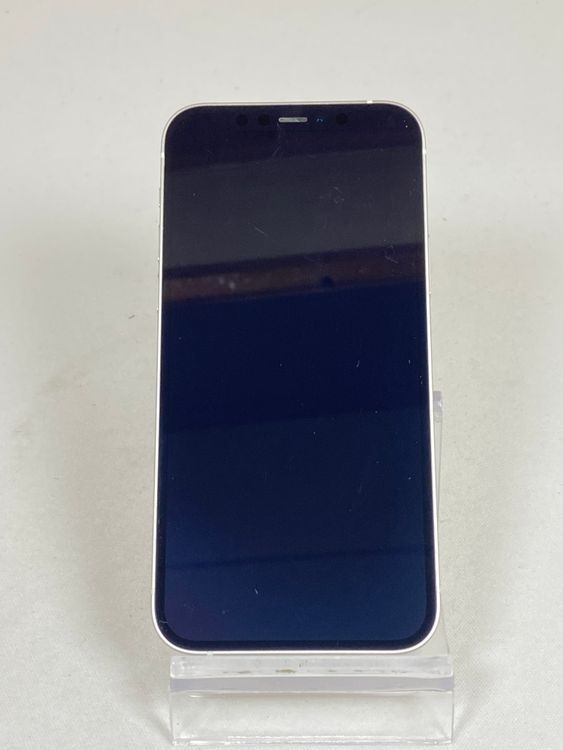 SIMフリー iPhone12 64GB ホワイト バッテリー85% 送料無料-激安
