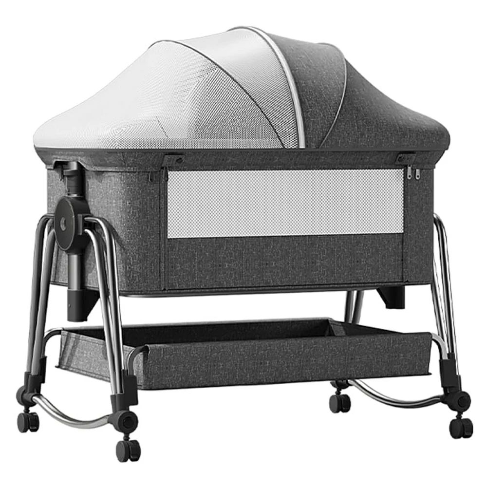 KATOJI ベビーベッド　ハイタイプ　ホワイト【神奈川県横浜市直接取引】 KATOJI ベビーベッド ハイタイプ ホワイト【神奈川県横浜市直接取引