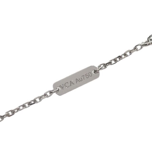 未使用品】Van Cleef & Arpels ヴァンクリーフ＆アーペル ペルレ 3連  