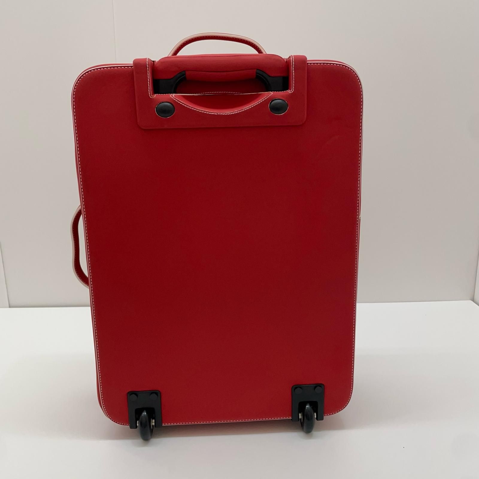 フェラーリ F1 支給品 純正品 スーツケース キャリーバッグ