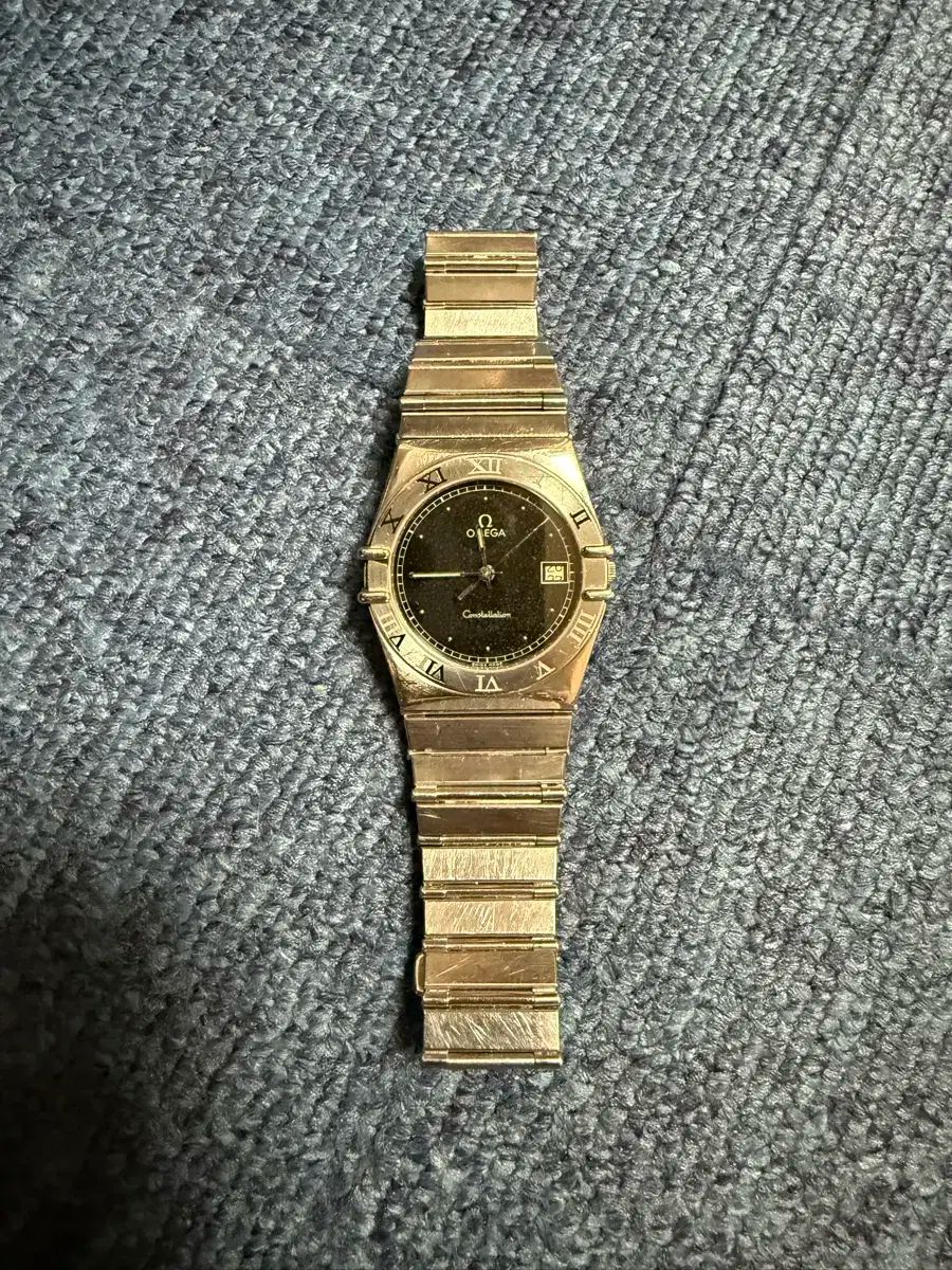 コンステレーション クォーツ時計