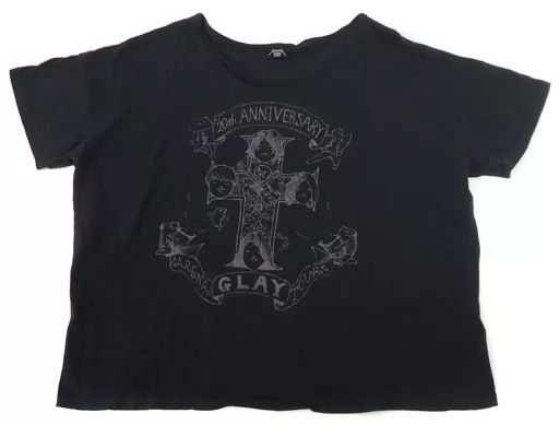 中古】Tシャツ(男性アイドル) [単品] HISASHIプロデュース