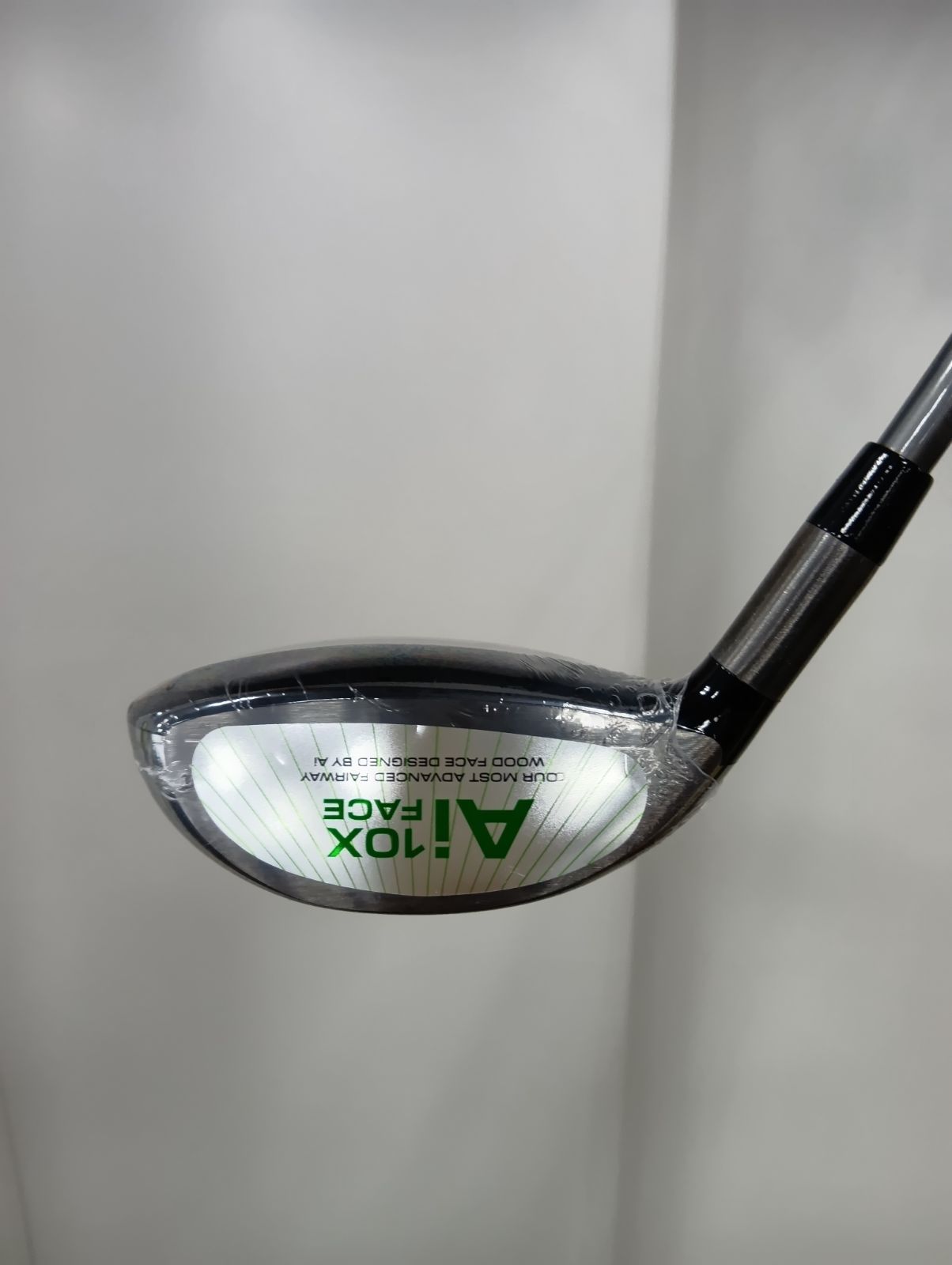 Fw キャロウェイ ELYTE Triple Diamond #5w ロフト18° PROJECT X DENALI .0フレックスS 60g USA直輸入品 モデル