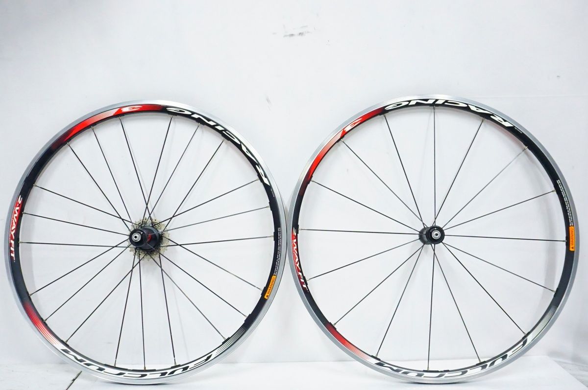 FULCRUM 「フルクラム」 RACING 3 2WAY-FIT シマノ10速 ホイールセット