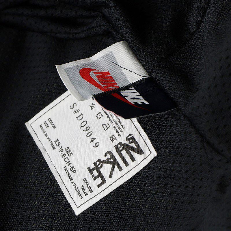 美品 22AW サカイ × ナイキ sacai NIKE DQ9049-325 Full zip HD