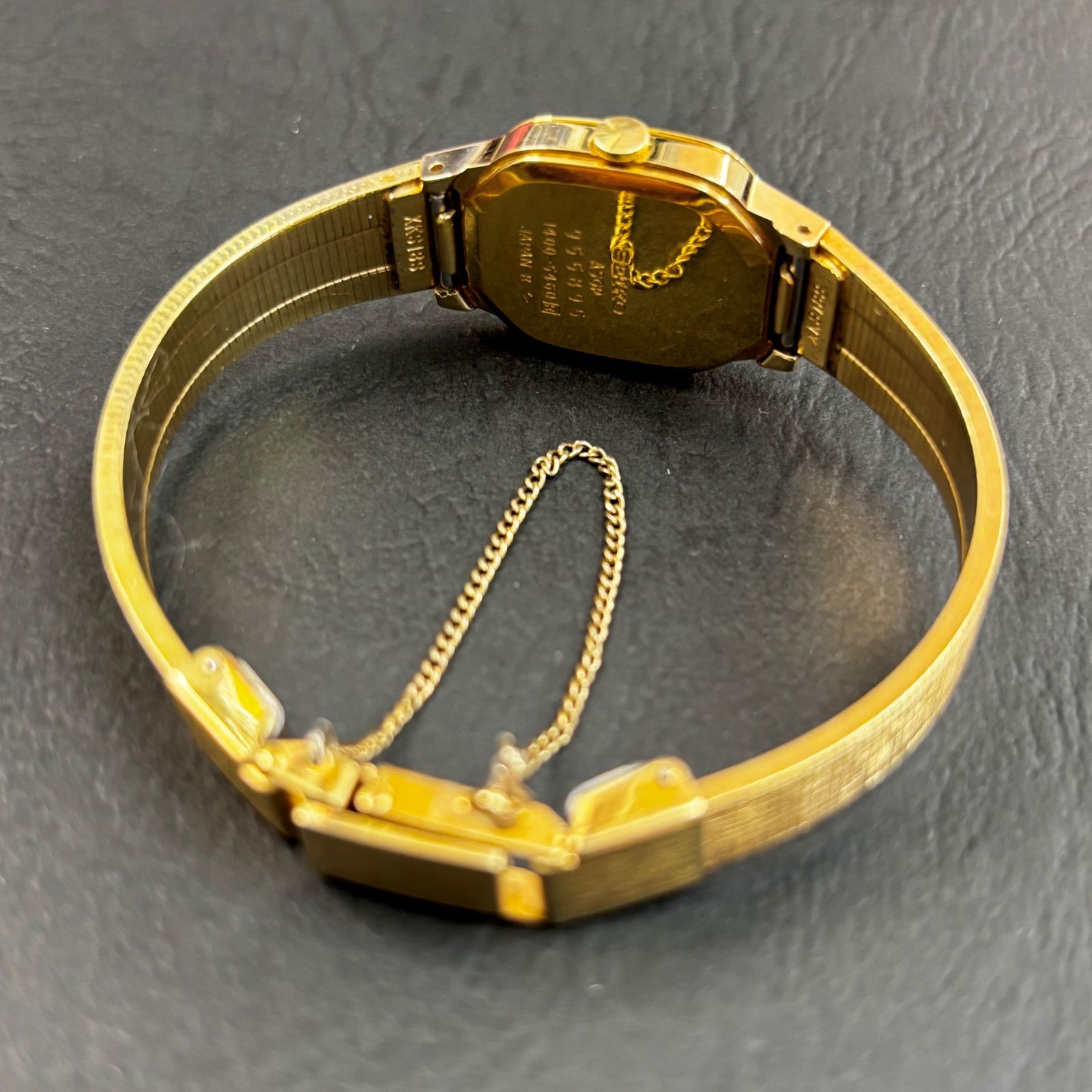 上美品⭐️SEIKO セイコー】 ☆SEIKO ASGP刻印 1400-5460 腕時計