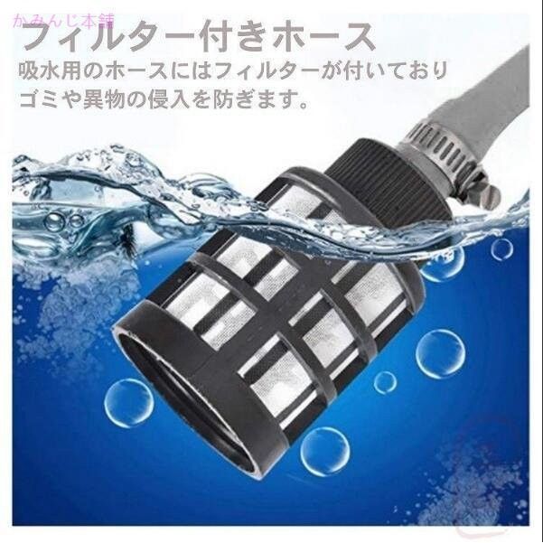高圧洗浄機ガン