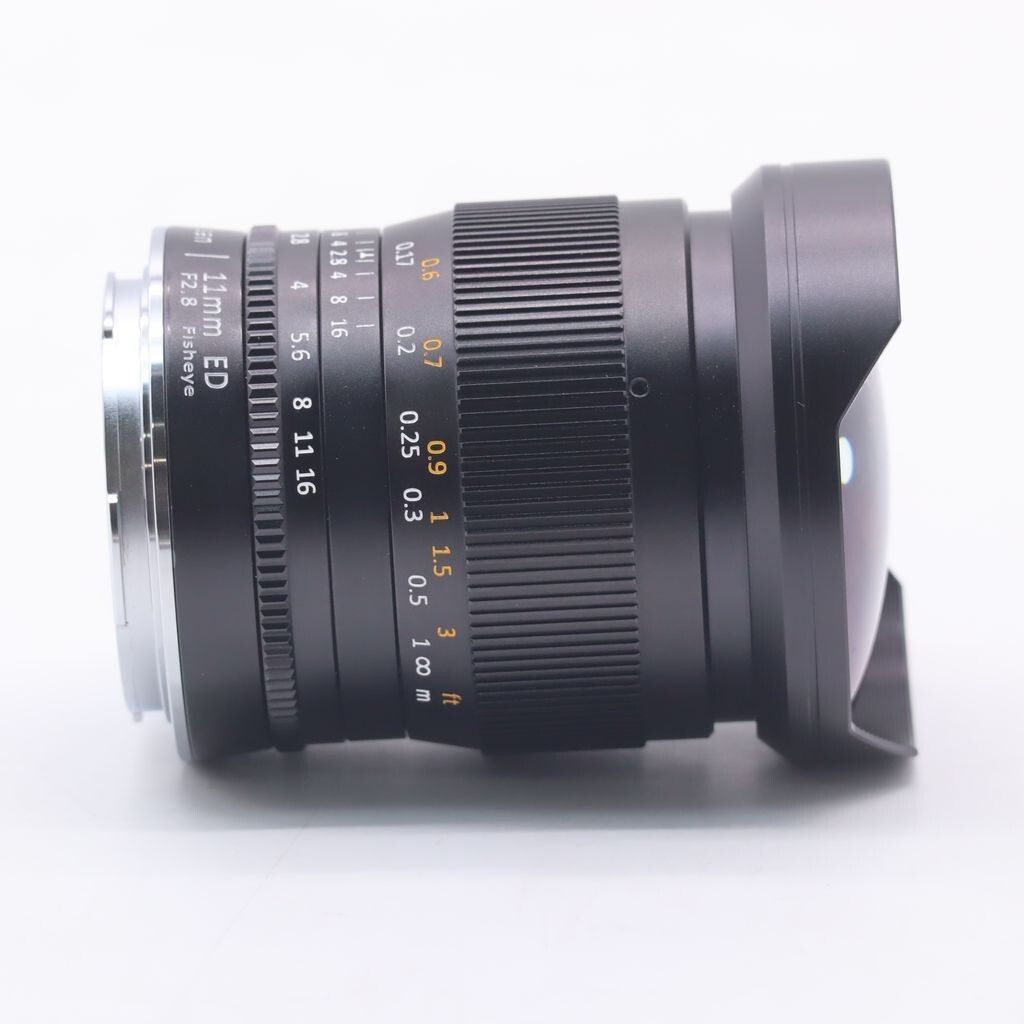 美品] LAOWA 15mm F2 Zero-D [ソニーE用] / ソニーEマウント LAOWA