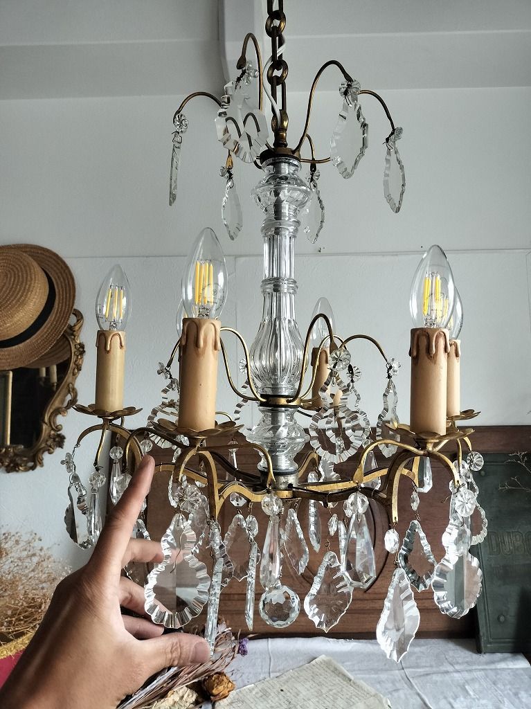 クリスタルドロップ ライト