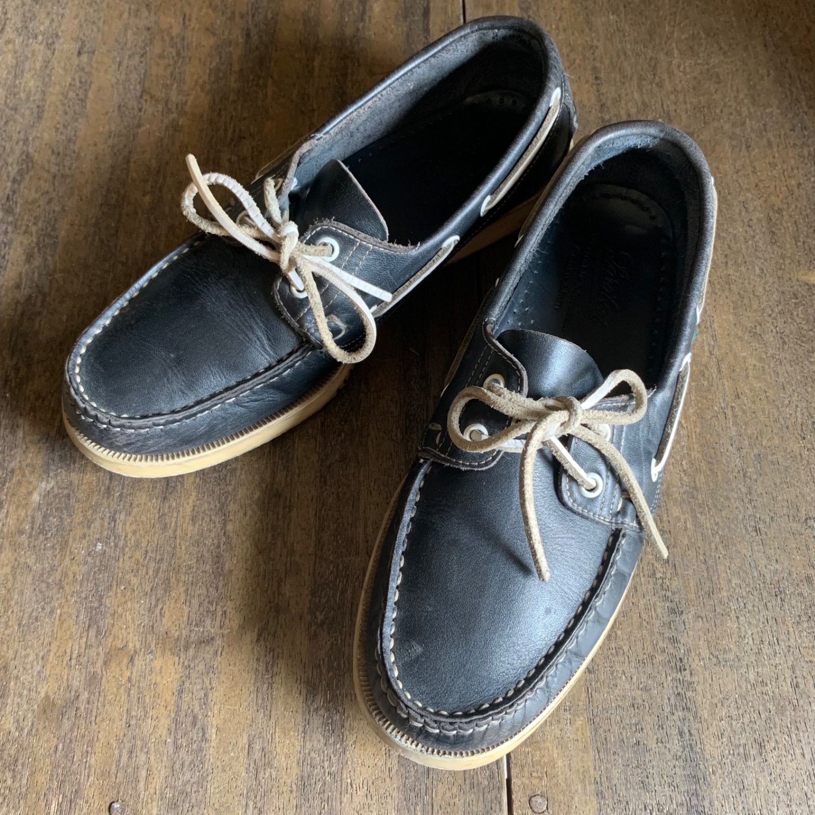 超美品】Paraboot（BARTH）パラブーツ/バース/25cm