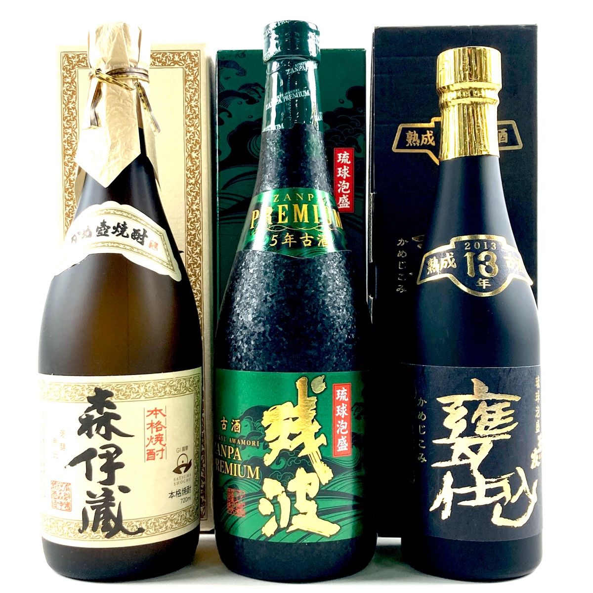 ノンアルコールシャンパン(オリシャン)と名刺とシール ノンアルコール