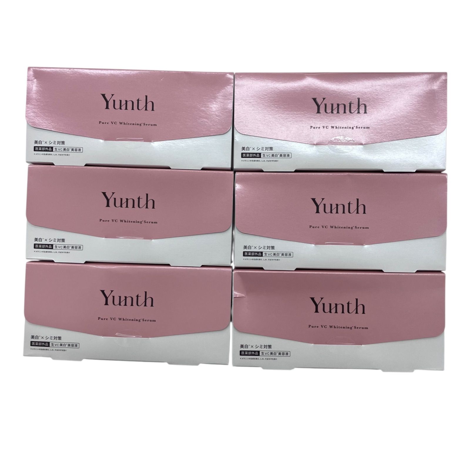 186000 新品未開封☆ Yunth ユンス 薬用ホワイトニング