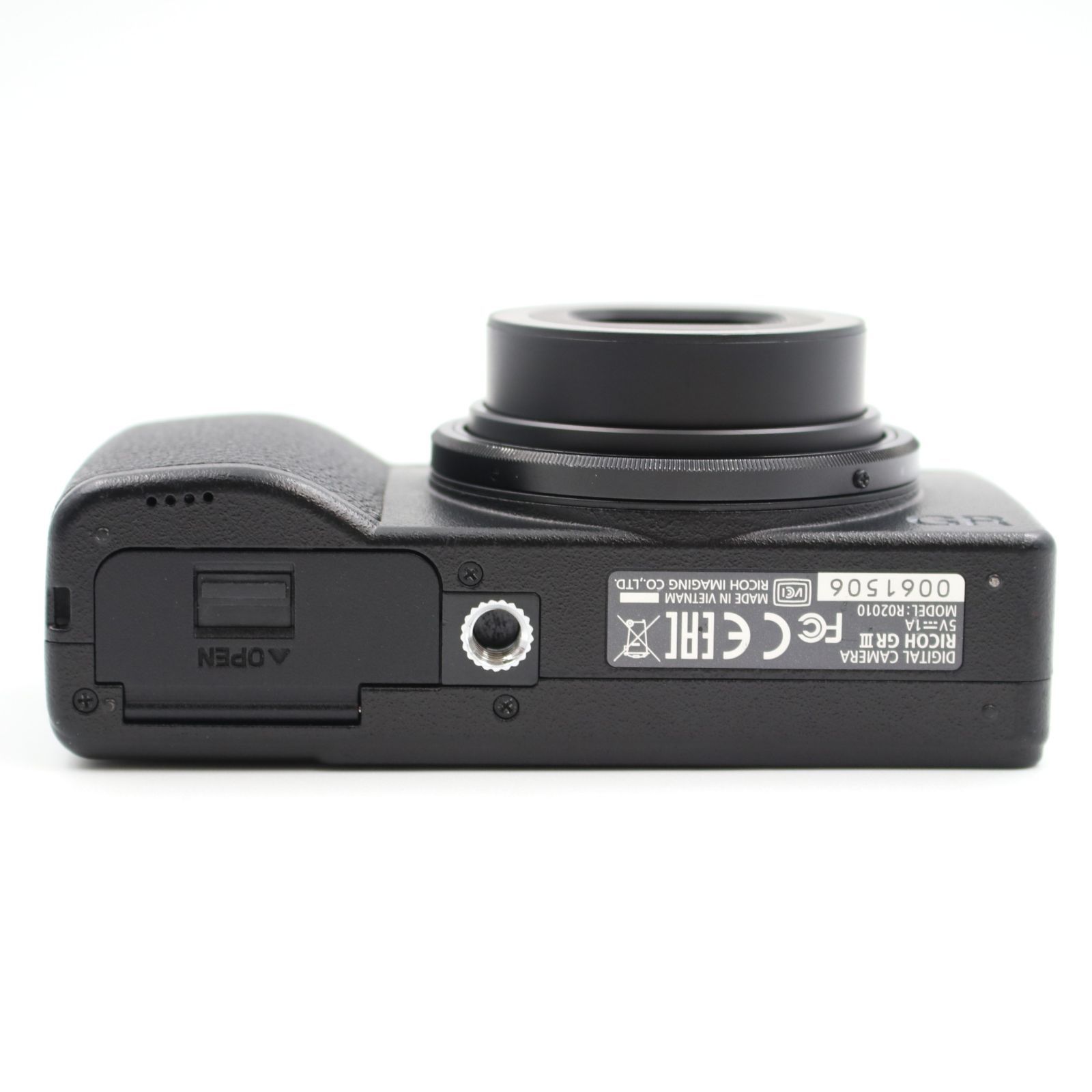 RICOH GR DIGITAL III コンパクトデジタルカメラ元箱