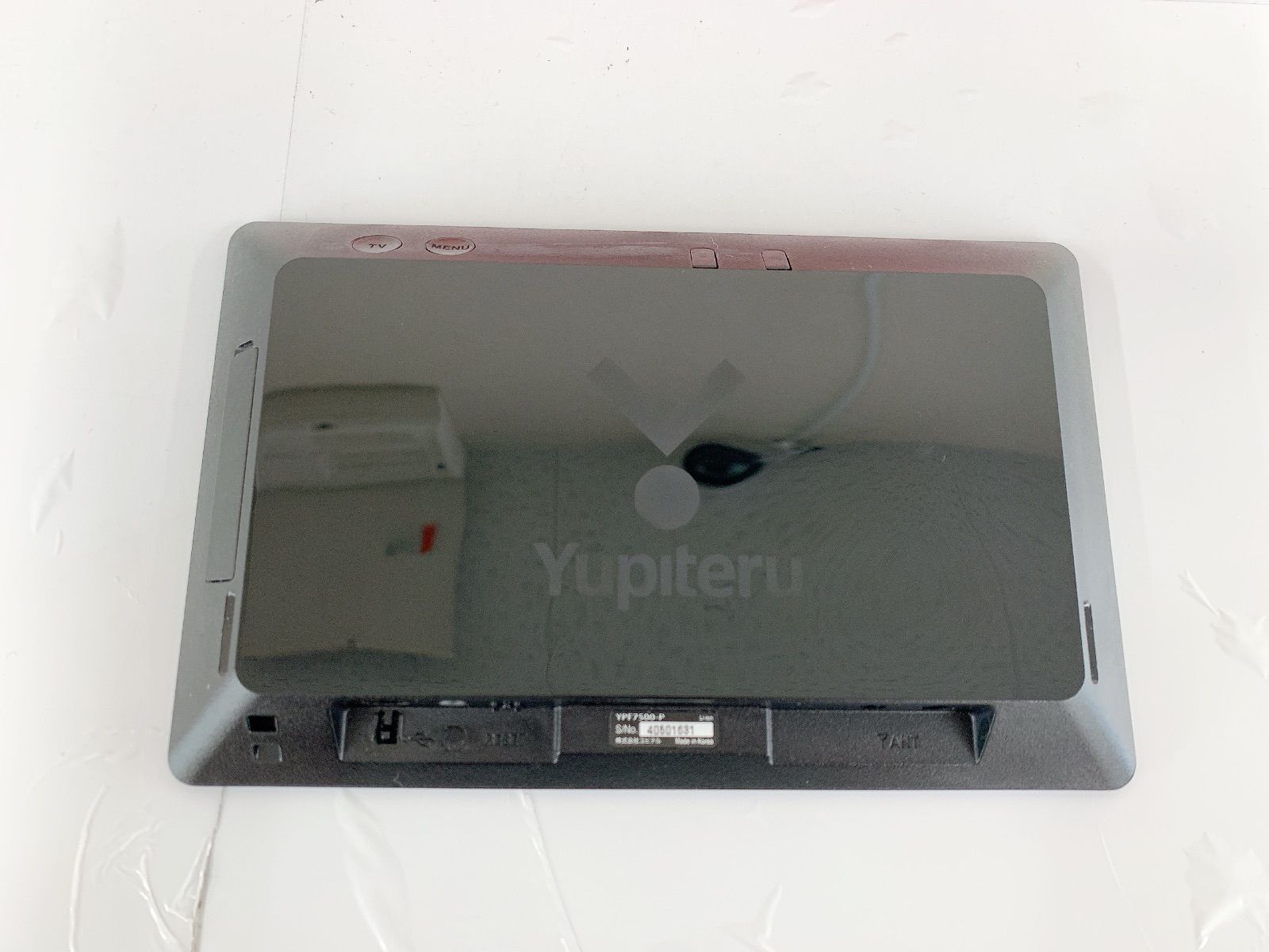 ワンセグ 電化製品