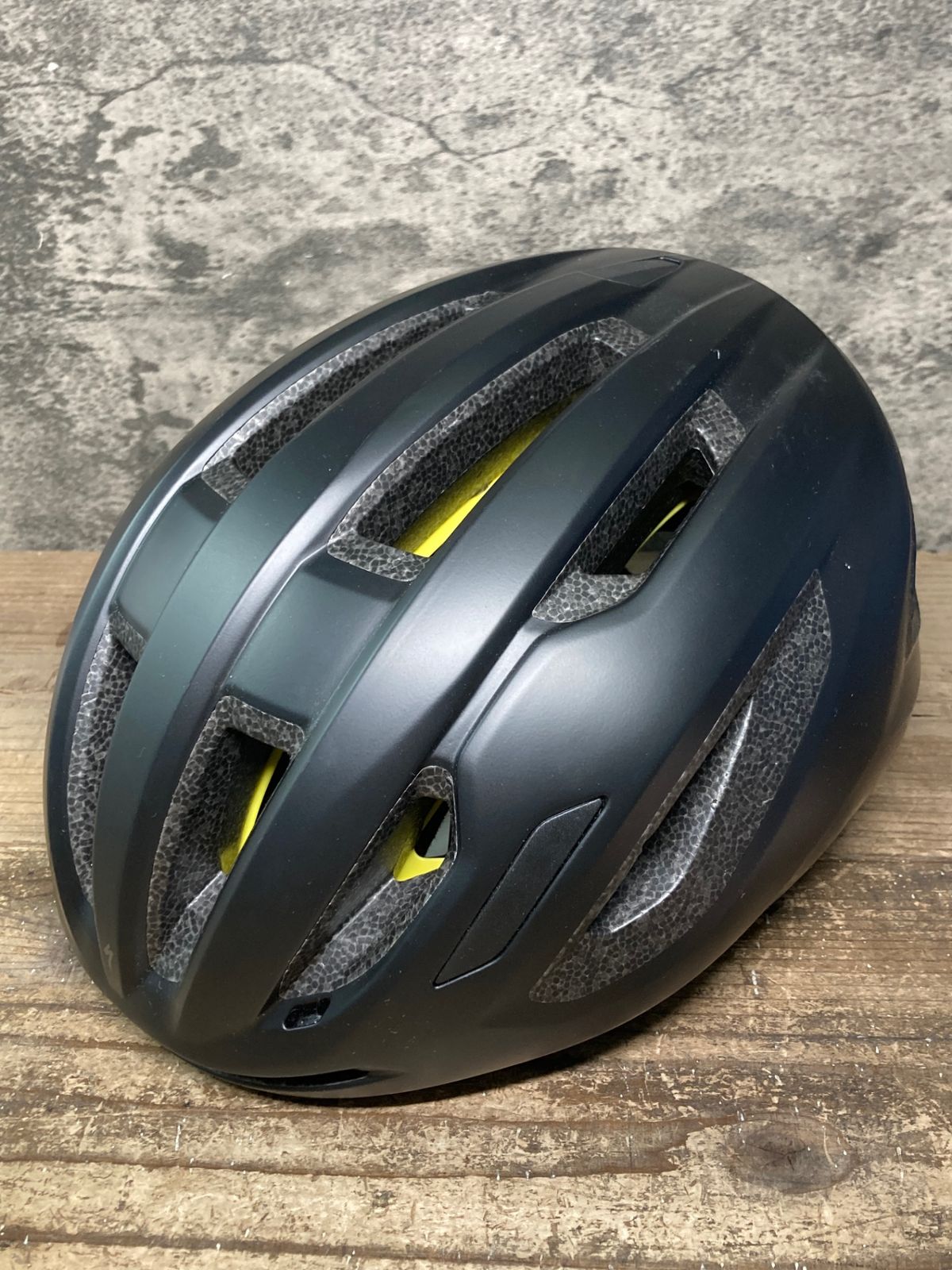 IW410 スペシャライズド SPECIALIZED CHAMONIX 3 ヘルメット 黒 L 58-62cm 2025|03製造
