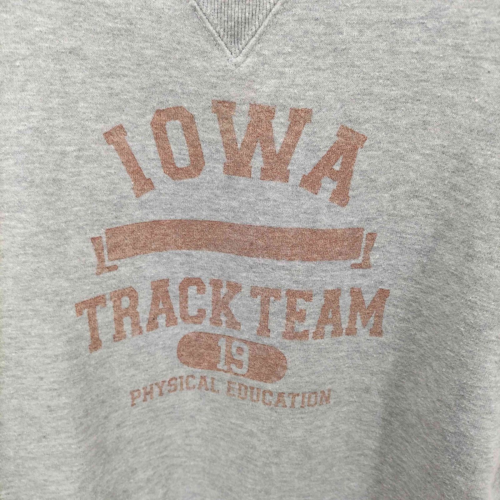 チャンピオン Champion ランタグ 復刻 IOWA TRACK TEAM カプセル 5段 