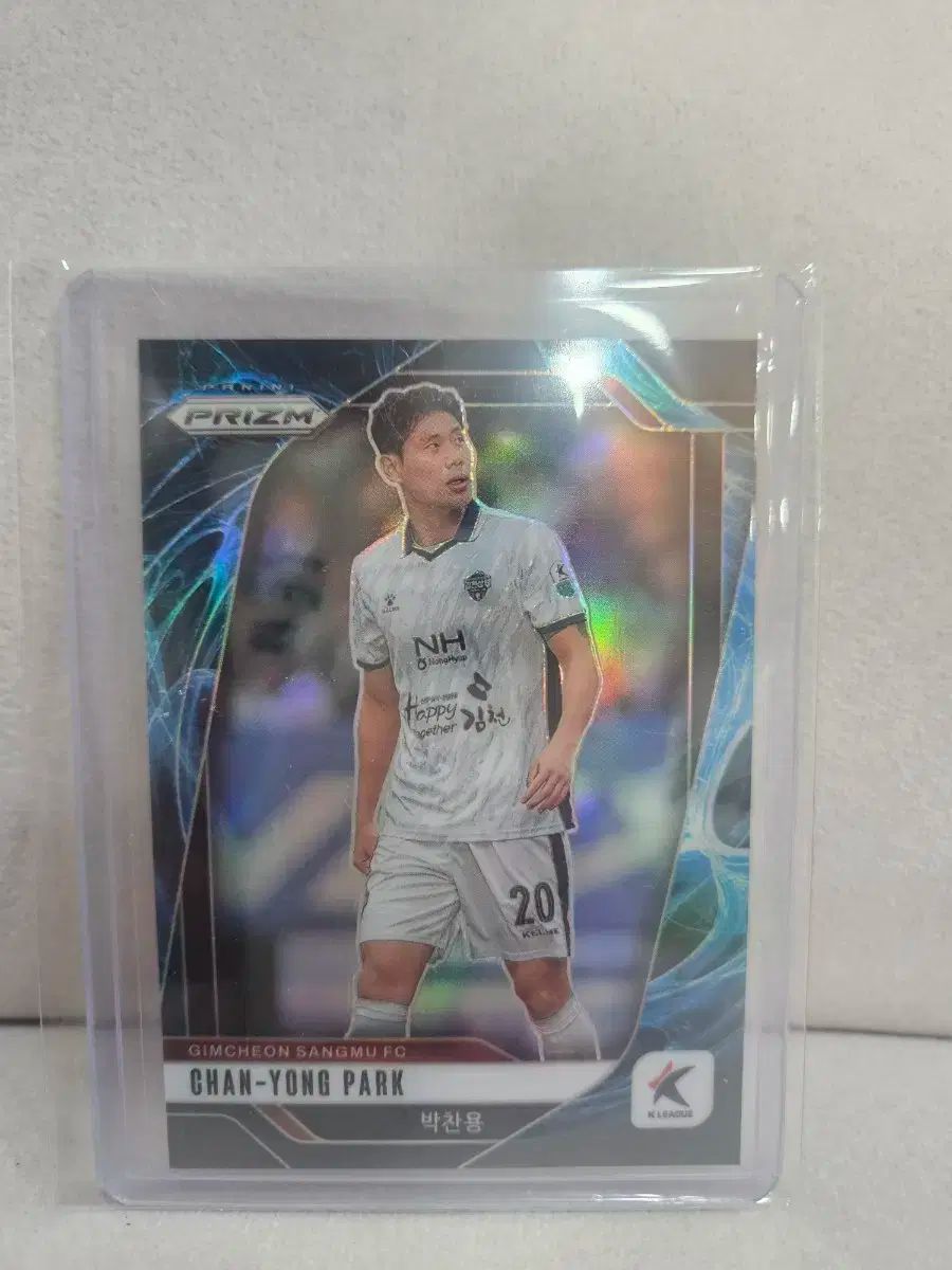 2025 Kリーグ オンライン パニーニ プリズム 金泉尚武 パク・ディノ