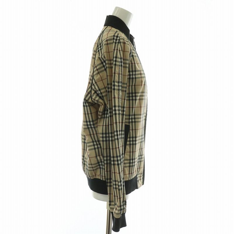 バーバリーブルーレーベル BURBERRY BLUE LABEL ジャケット ブルゾン