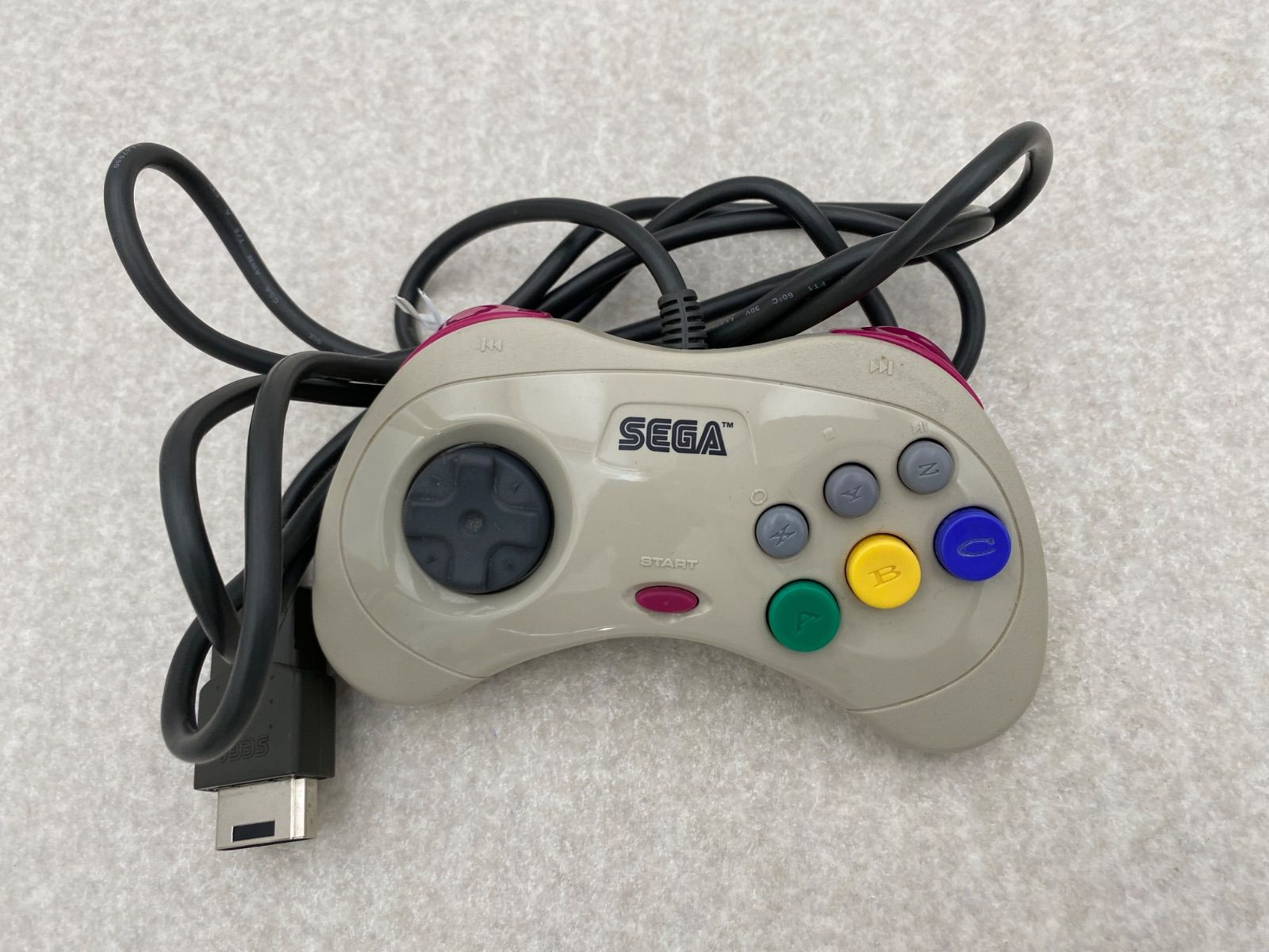 安い ショップ 動作品 SS セガサターン 本体 HST-3220 セガ SEGA AC/AV