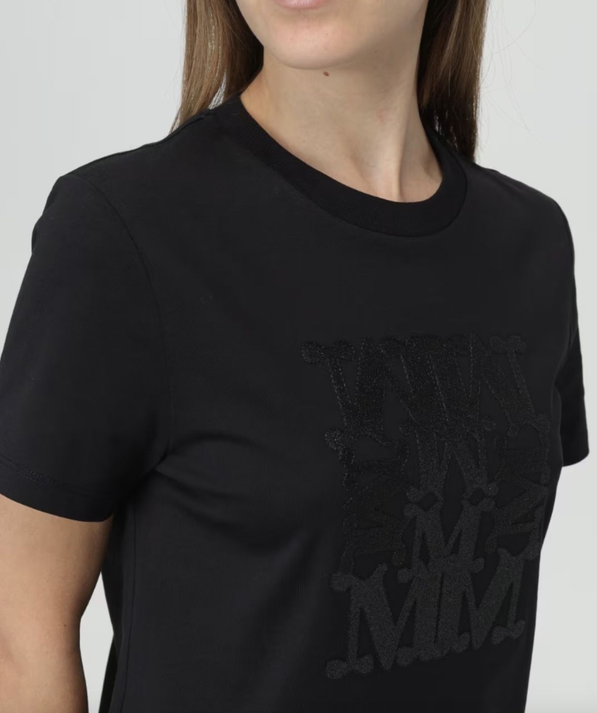 【新品未使用】MAX MARA タヴェルナ コットンTシャツ　L 新品【MAX MARA】 TAVERNAタヴェルナ コットンTシャツ - メルカリ