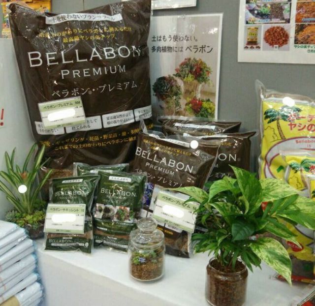 Bellabon Premium～寄せ植え