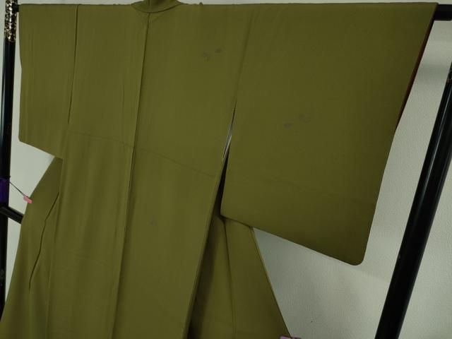平和屋本店□極上 世界的人形師 辻村寿三郎 ジュサブロー 訪問着 舞桜 