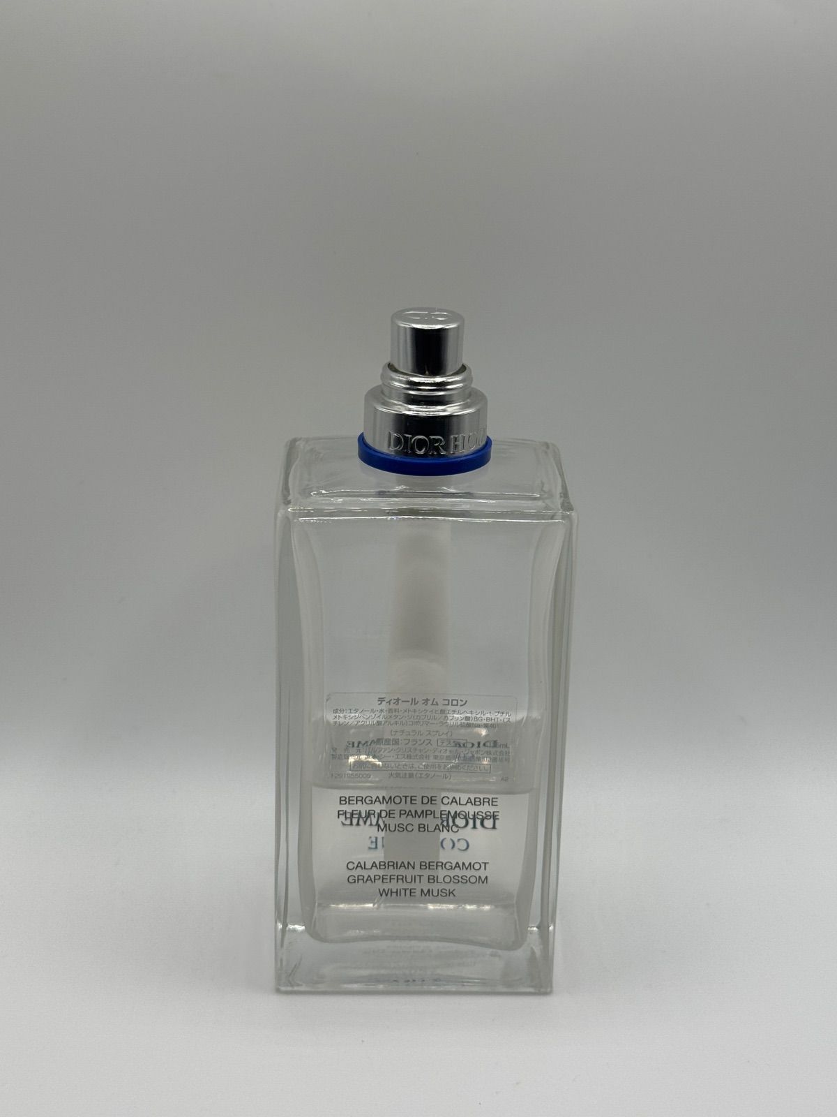 Dior ディオール オム コロン 125ml ディオール オム コロン（125mL）（香水）｜DIOR（ディオール
