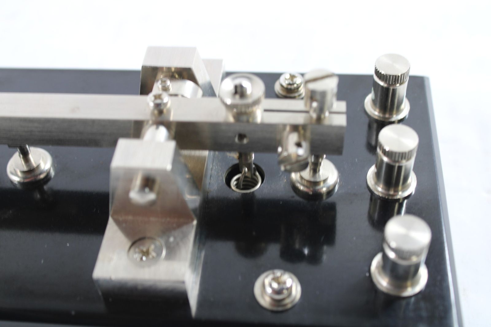 日本無線 縦振り