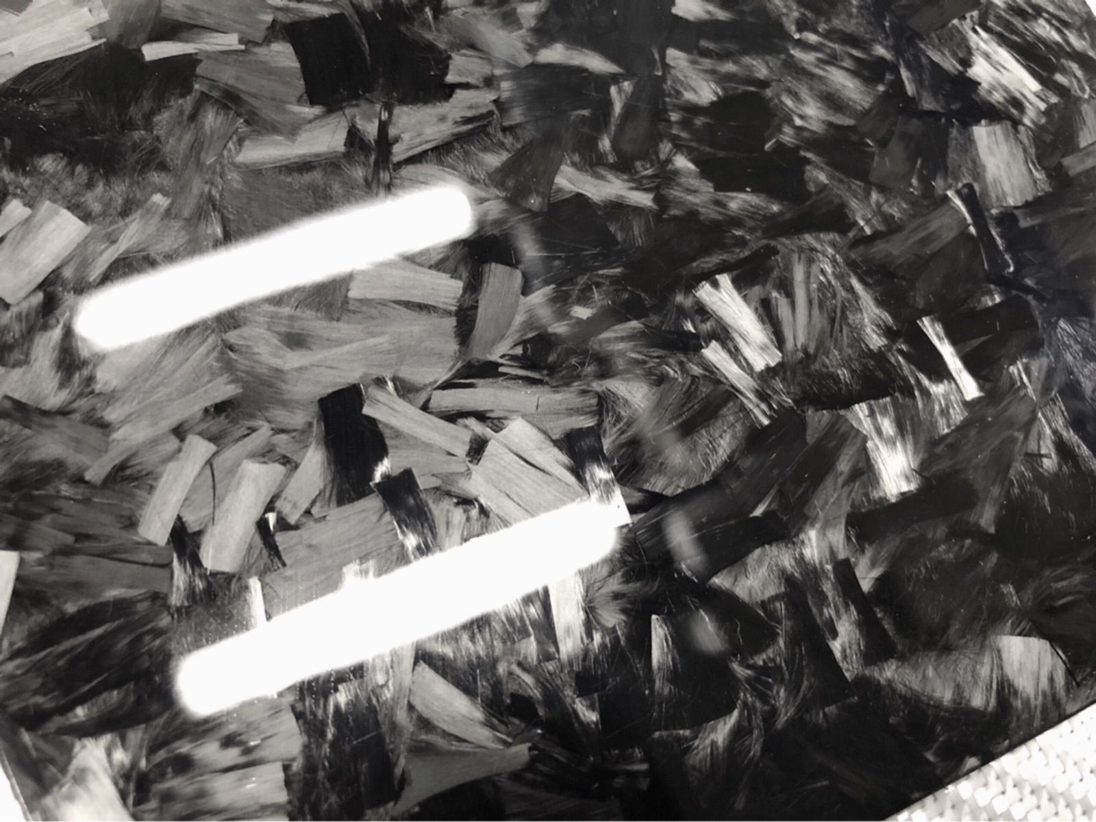 30系セルシオ/LS430【リアルフォージドカーボン】ピラーガーニッシュ