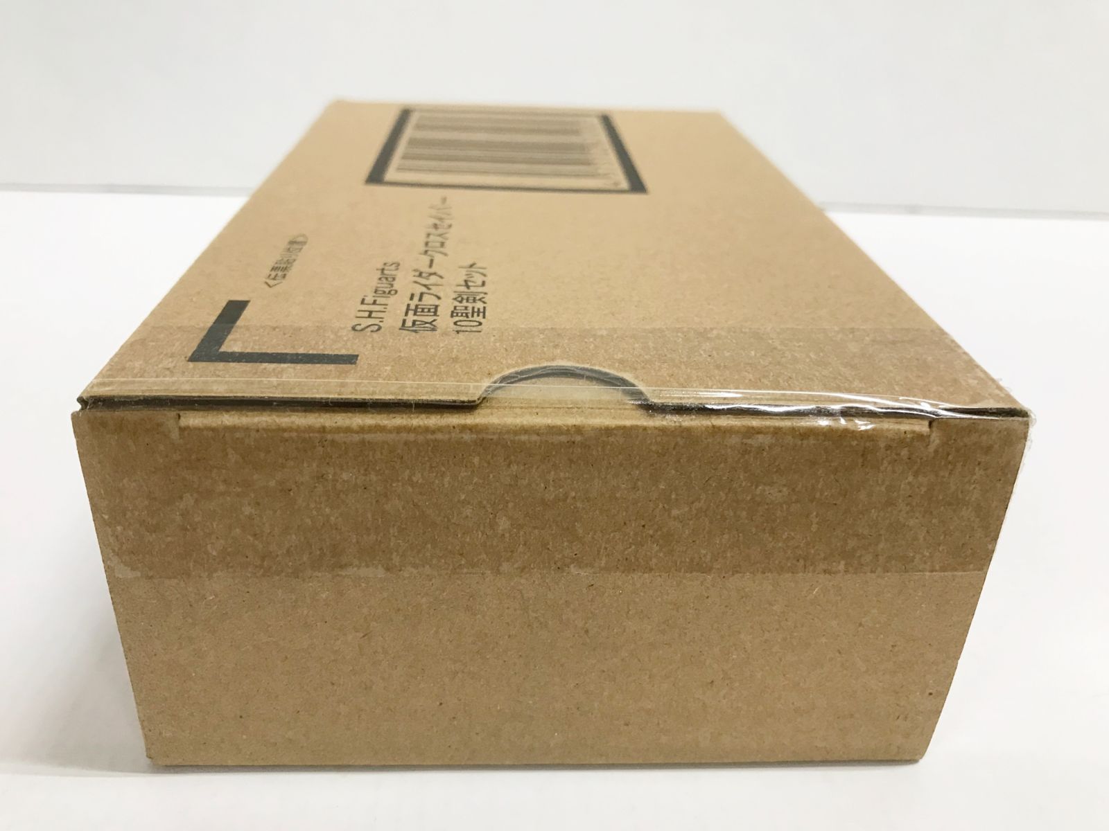 30.【輸送箱未開封】S.H.Figuarts 仮面ライダークロスセイバー10聖剣