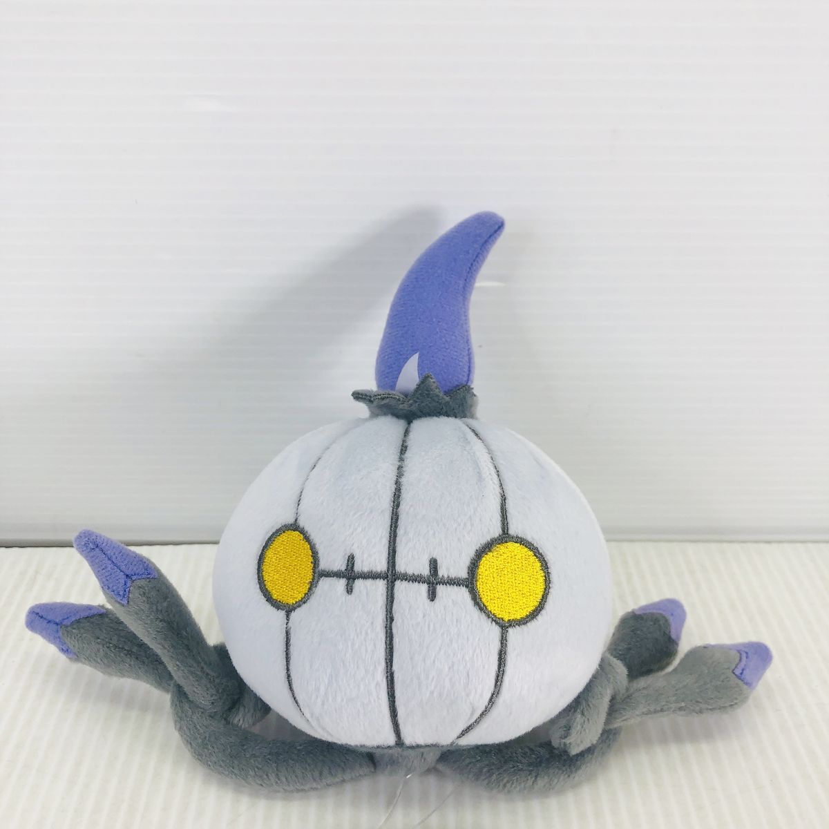 タグ付】 ポケモン ころりんフレンズ ぬいぐるみ シャンデラ - メルカリ