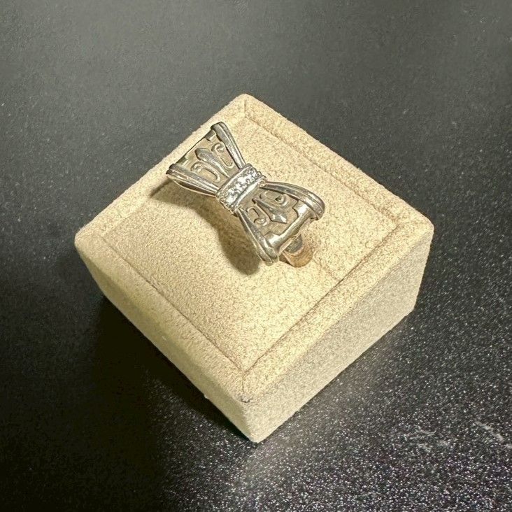 ジャスティンデイビス Sv925 リング11.4g B25100739