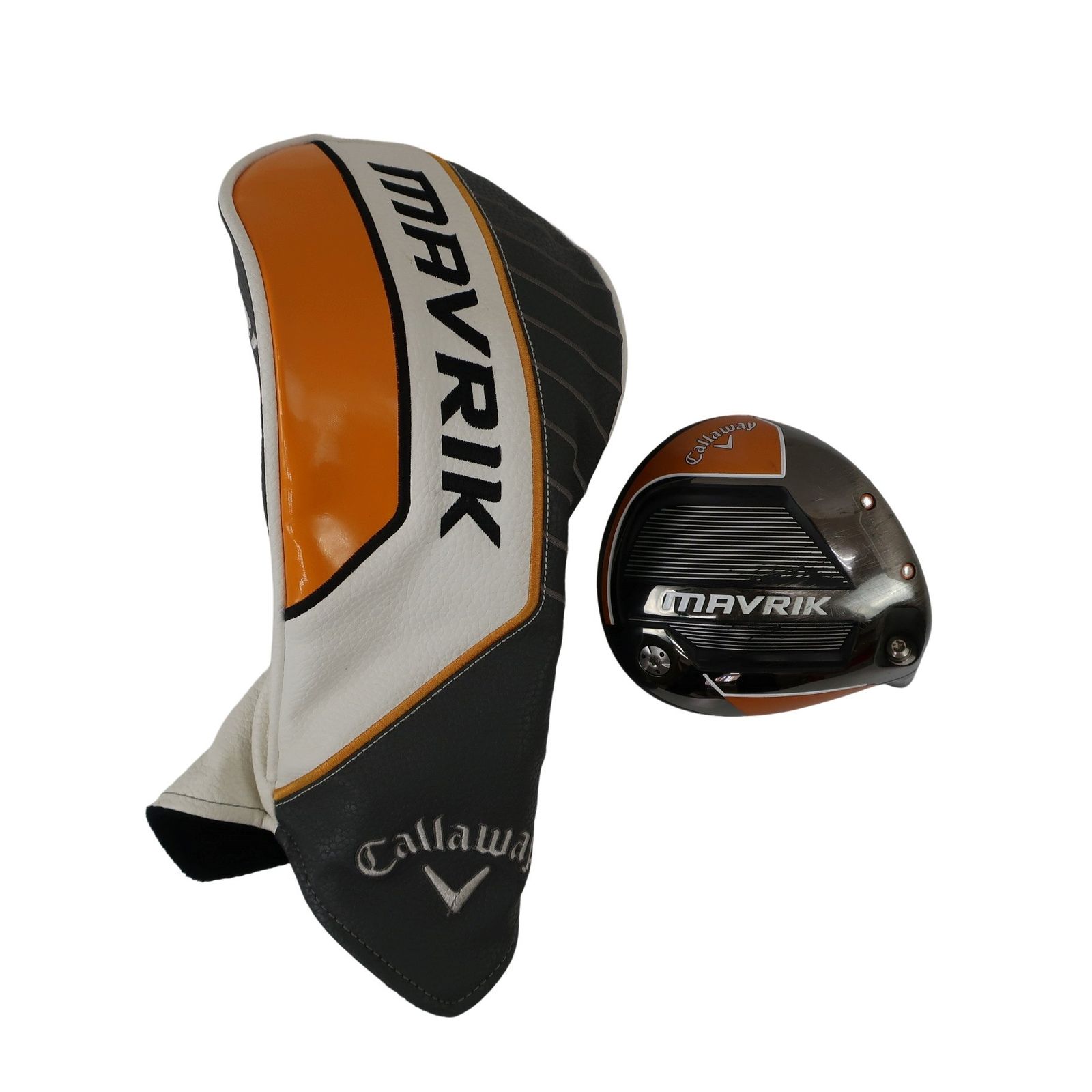 Callaway キャロウェイ ドライバーヘッド ヘッドカバー付き メンズ 1W 10.5° MAVRIK ゴルフ用品 2509-1074