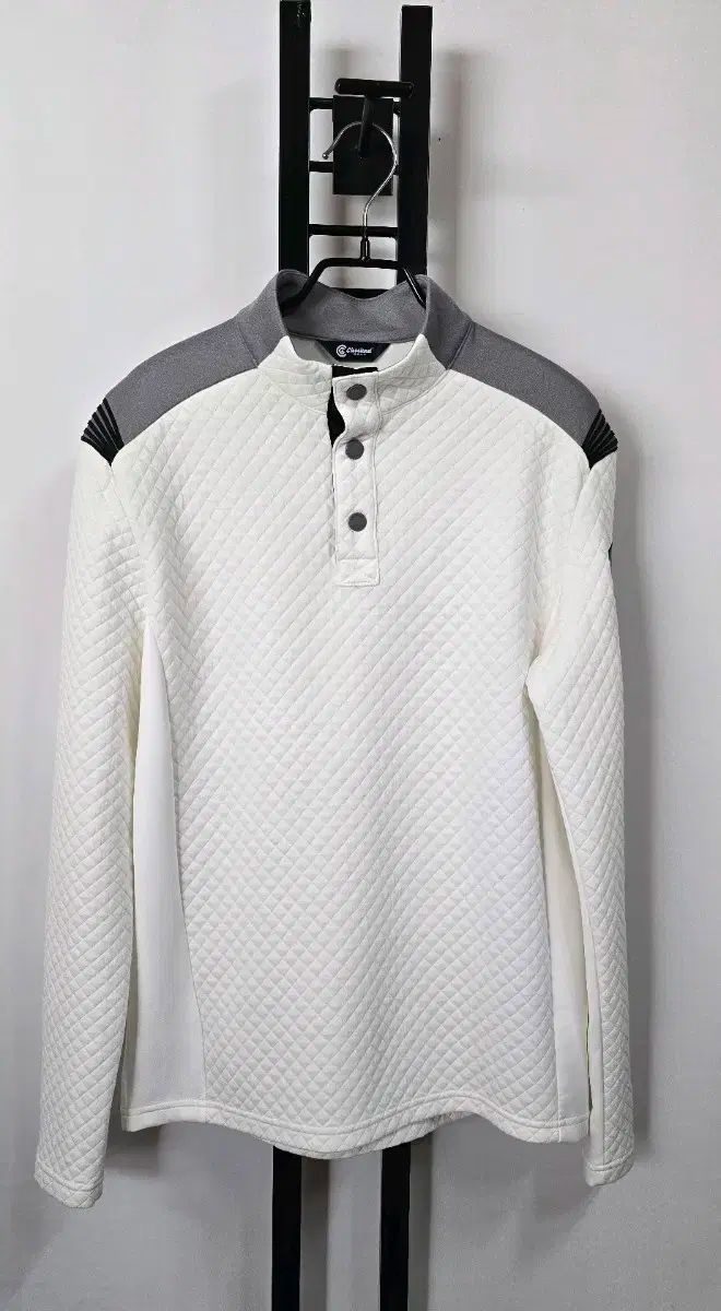 クリーブランドメンズハイネック t シャツ 100