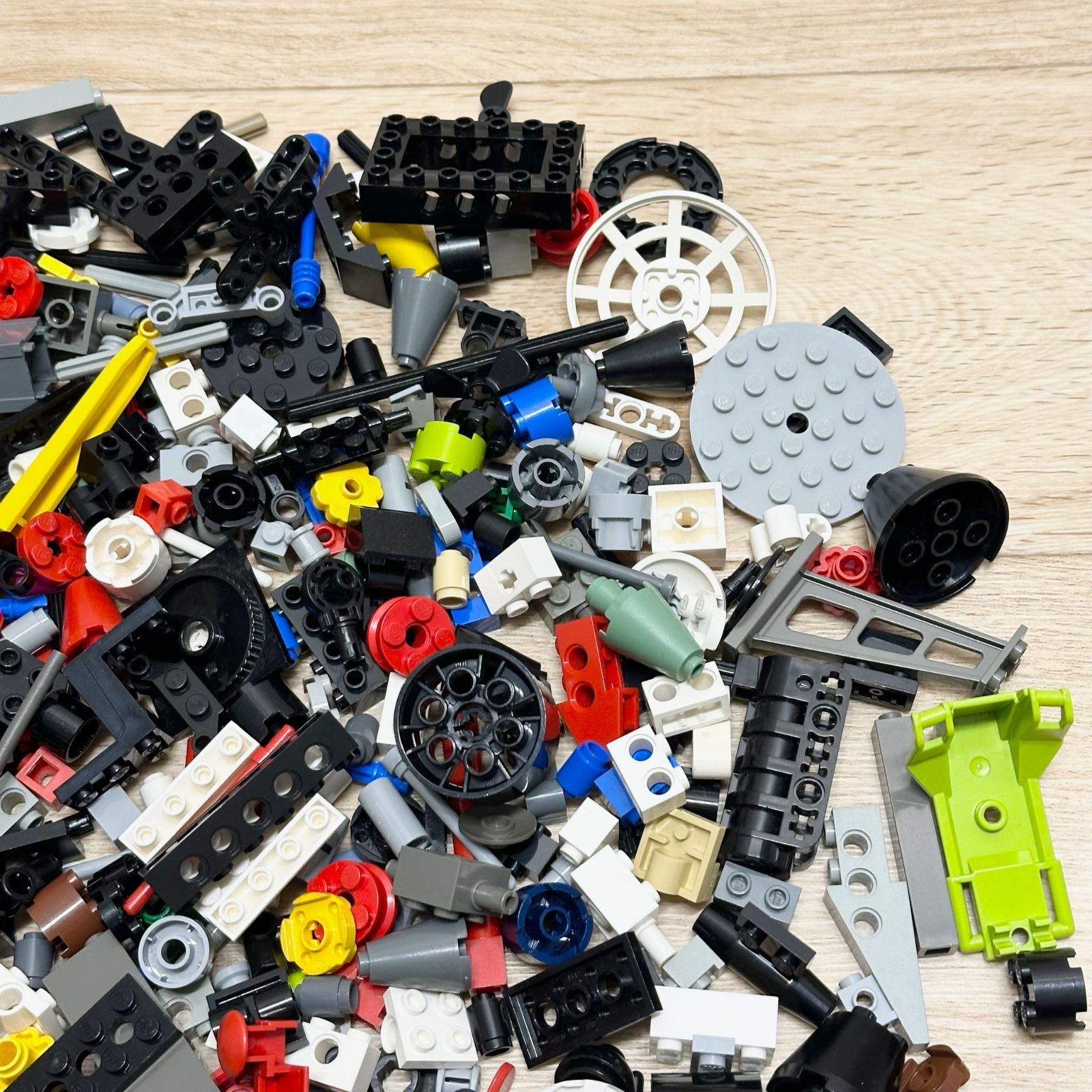 LEGO レゴ テクニック系 中古 パーツ プロペラ ブッシュ 十字軸