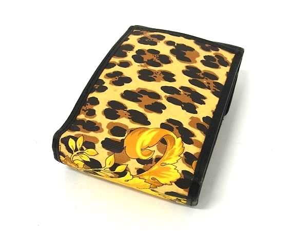 ジャンニ ヴェルサーチェ シガレットケース タバコケース 小物入れ