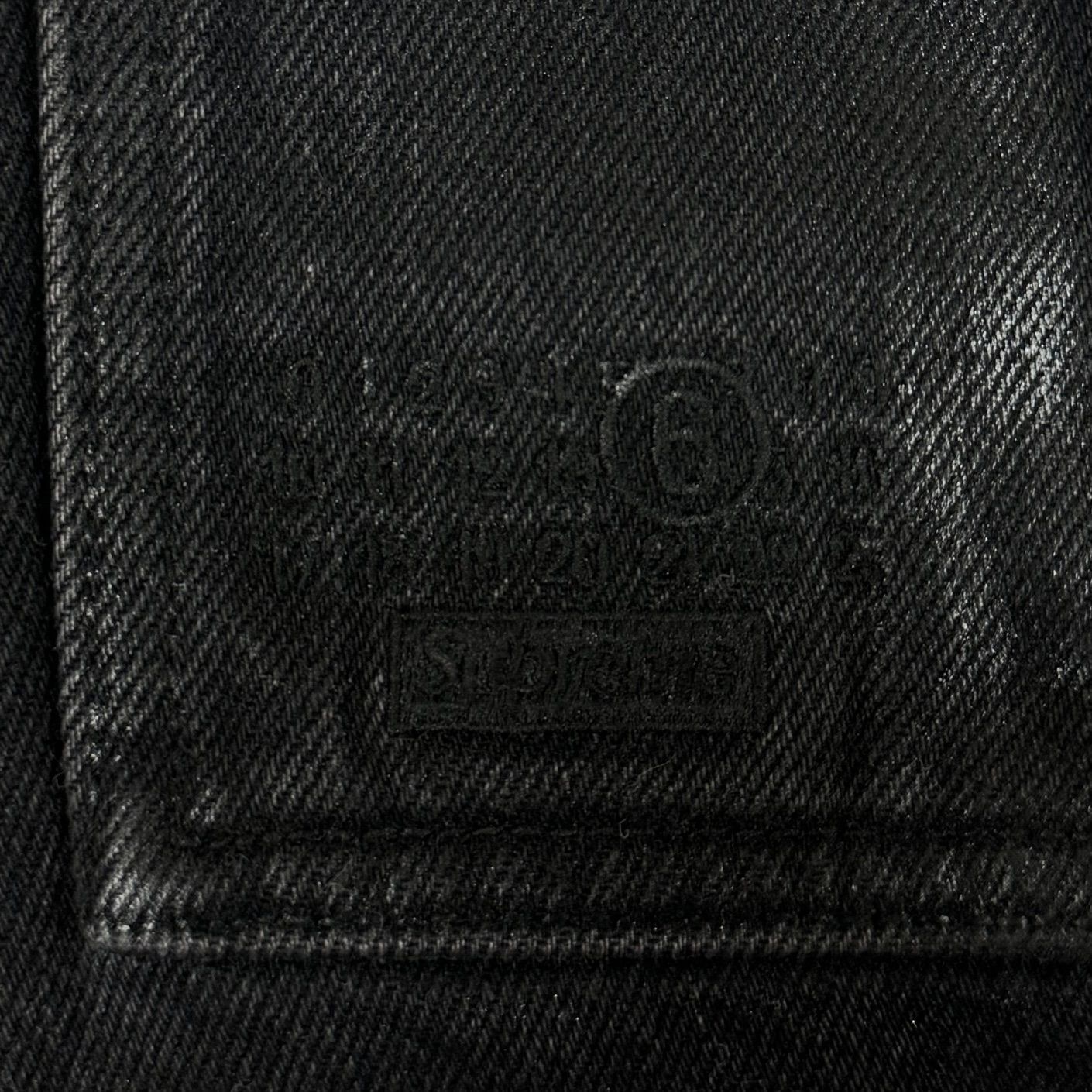新品 国内正規 Supreme 24SS MM6 Maison Margiela Foil Double 新品 国内正規 Supreme 24SS MM6 Maison Margiela Foil Double