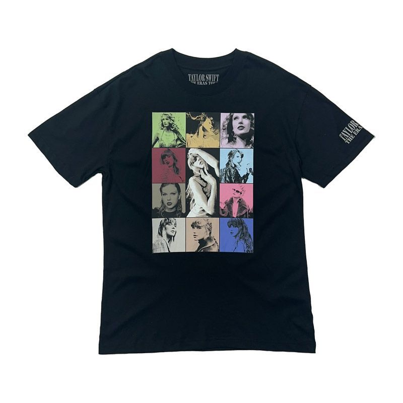 テイラースウィフト The Eras Tour 2024 Tシャツ S - メルカリ