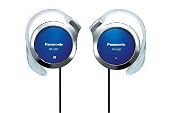 [Used] (unused/unopened) Panasonic clip headphone blue RP-HZ47-A gsx453j