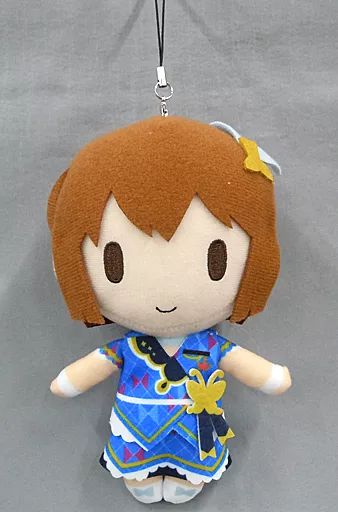 インフィニット・スカイVer. ミニぬいぐるみ アイドルマスター　萩原雪歩 中古】ぬいぐるみ 萩原雪歩 インフィニット・スカイVer. ミニ