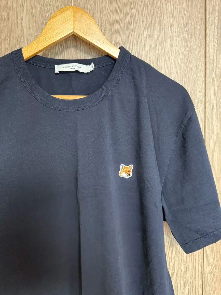 Maison Kitsuné メゾンキツネ 半袖Tシャツ 2XL