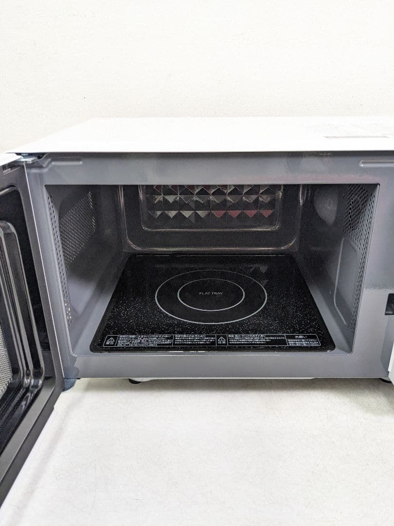 2024年製 TOSHIBA 東芝 ER-M17Y-W 電子レンジ - メルカリ