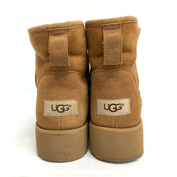 ☆UGG アグ 1012497 クリスティン ムートンブーツ ブラウン