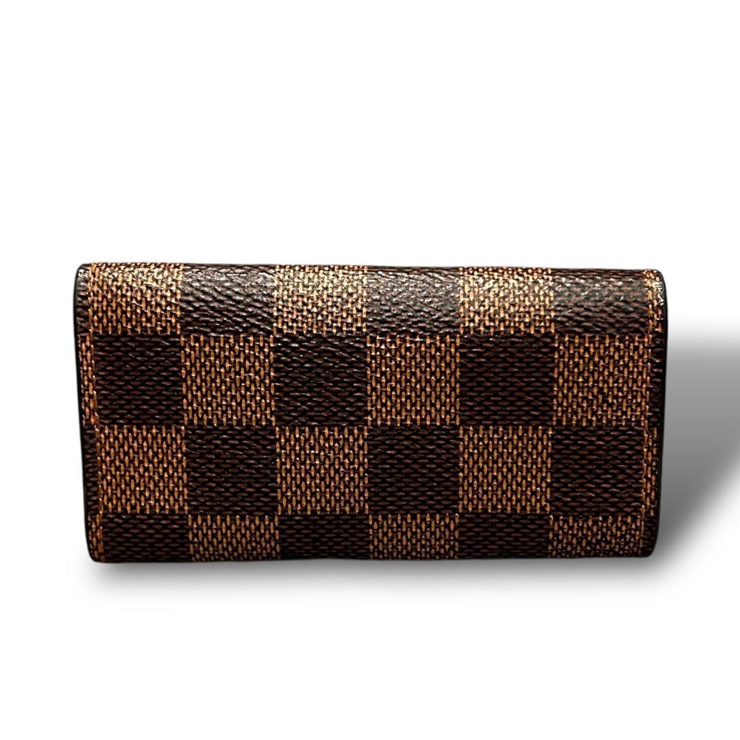 ♥ LOUISVUITTON ヴィトン ミュルティクレ4 キーケース ダミエ