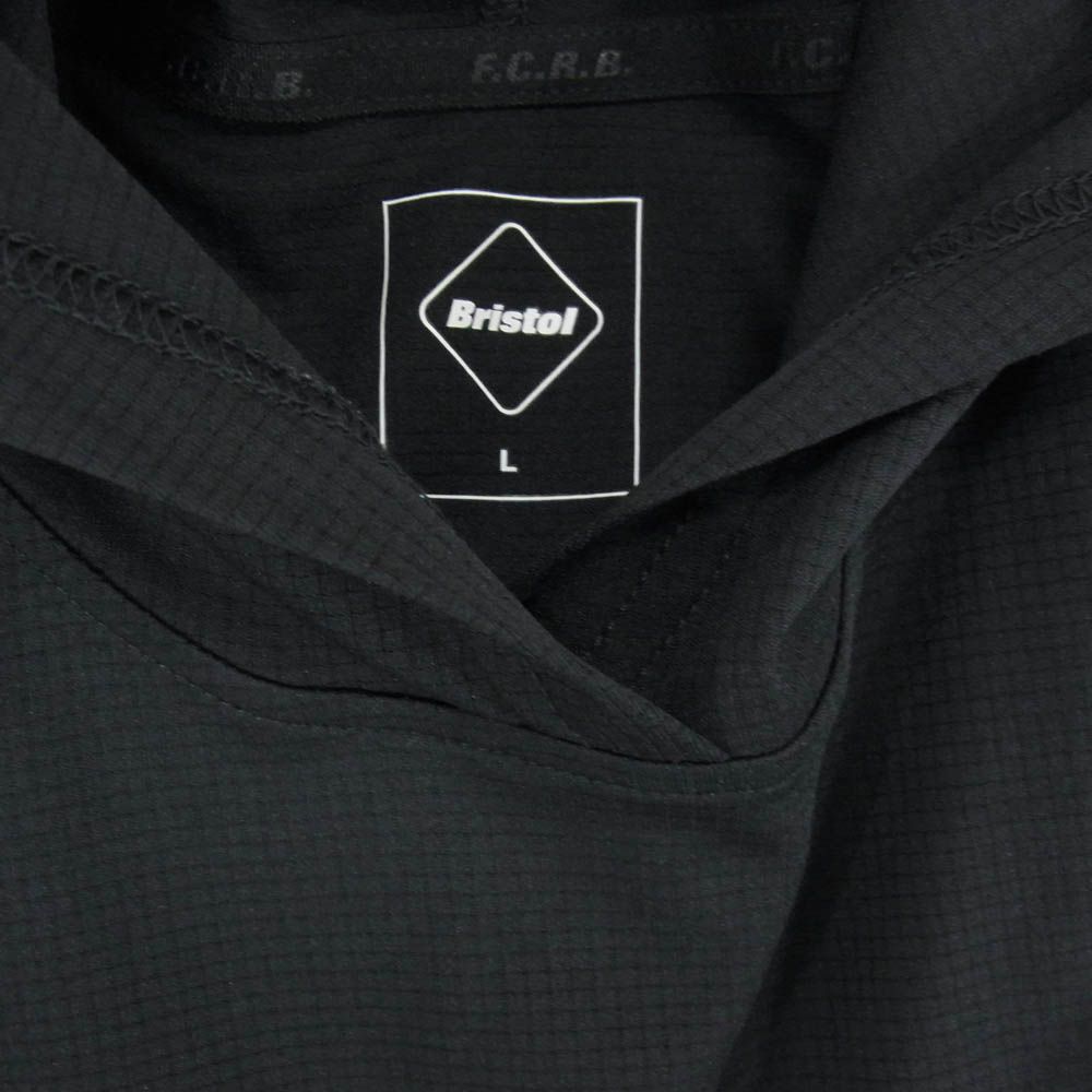 F.C.R.B. エフシーアールビー 23SS FCRB-230042 POLARTEC POWER DRY  